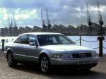 Audi S8 1999 года (UK)